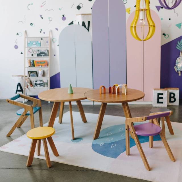 Стол Mobius SUN Круглый