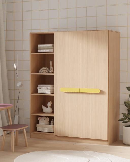 Шкаф-конструктор Markes M шпон дуба