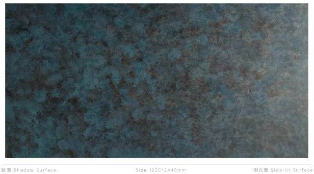 Декоративная нержавеющая сталь Vintage Qingyan