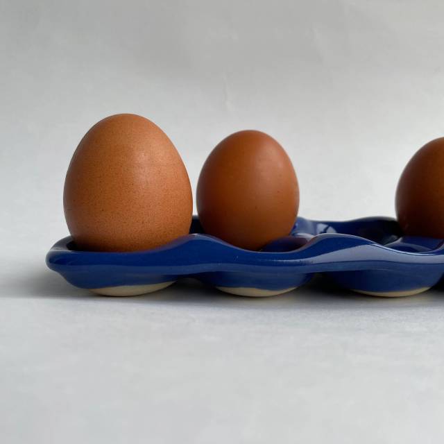 Керамическая подставка для яиц