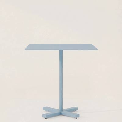 Металлический обеденный Cross | 60 | Квадрат